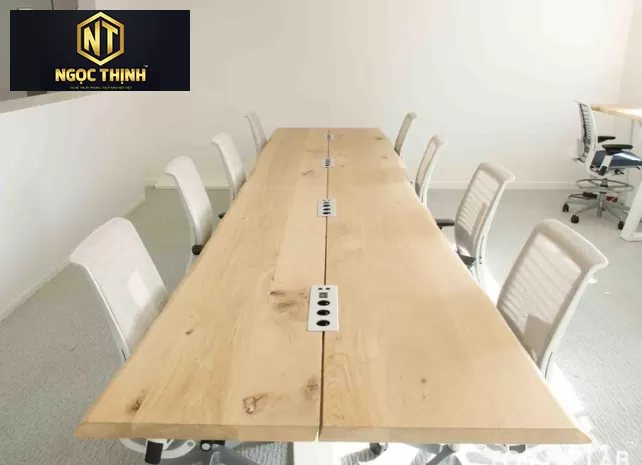 BÀN HỌP VĂN PHÒNG HIỆN ĐẠI - BH06